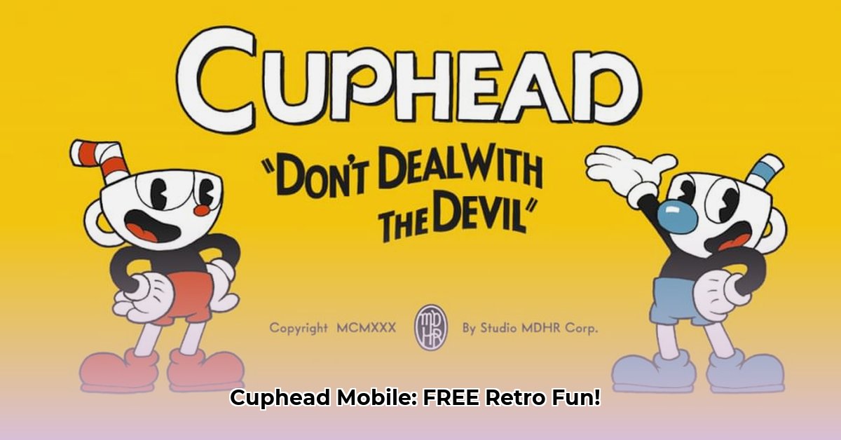cuphead-free-mobile